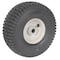 A & I Products WHEEL-TURF, 4.1X3.5X4, TAN, FP 9.9" x9.9" x4.05" A-B1FP121 - alternate 1
